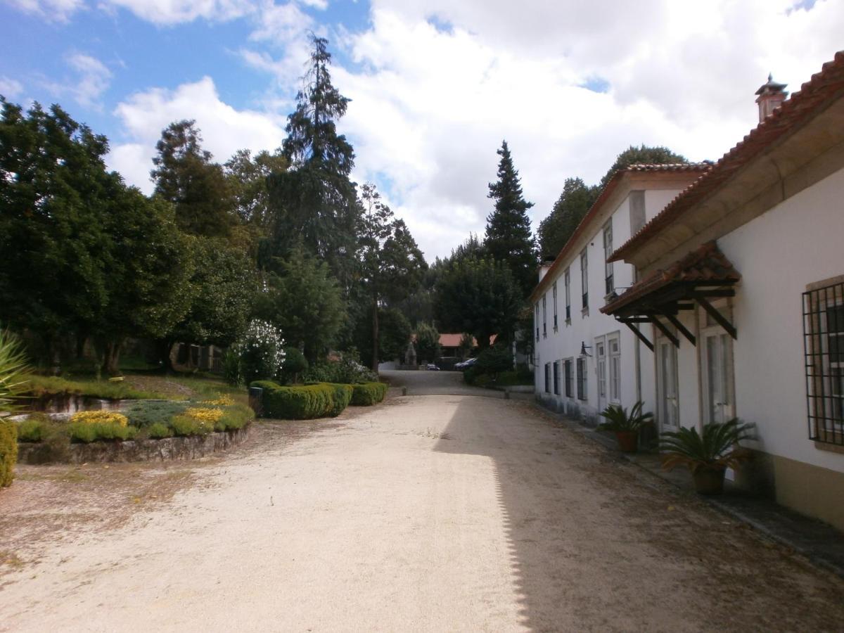 Quinta Da Tapada Villa Lousada Luaran gambar
