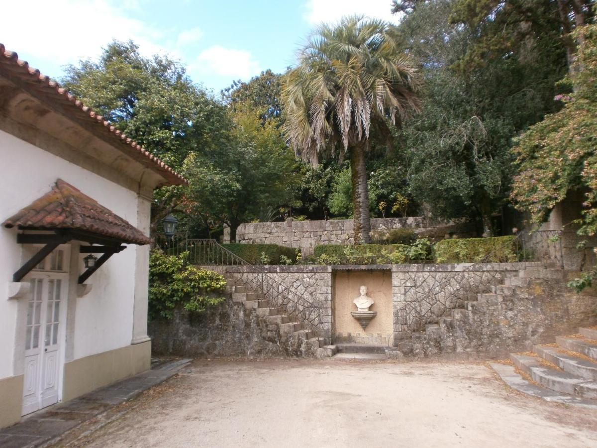 Quinta Da Tapada Villa Lousada Luaran gambar