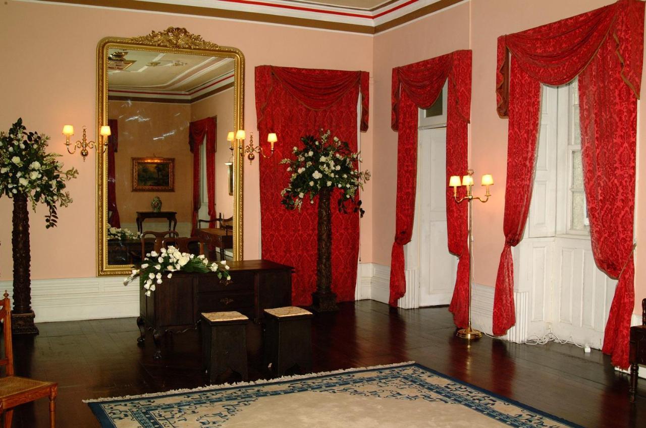 Quinta Da Tapada Villa Lousada Luaran gambar