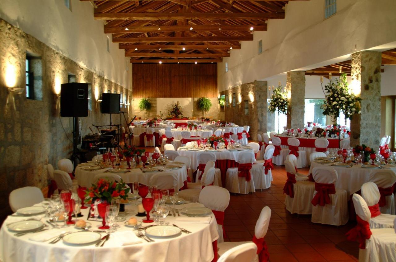 Quinta Da Tapada Villa Lousada Luaran gambar