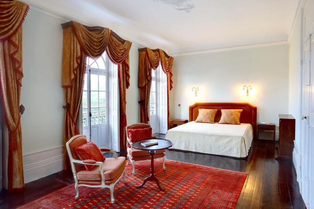 Quinta Da Tapada Villa Lousada Luaran gambar