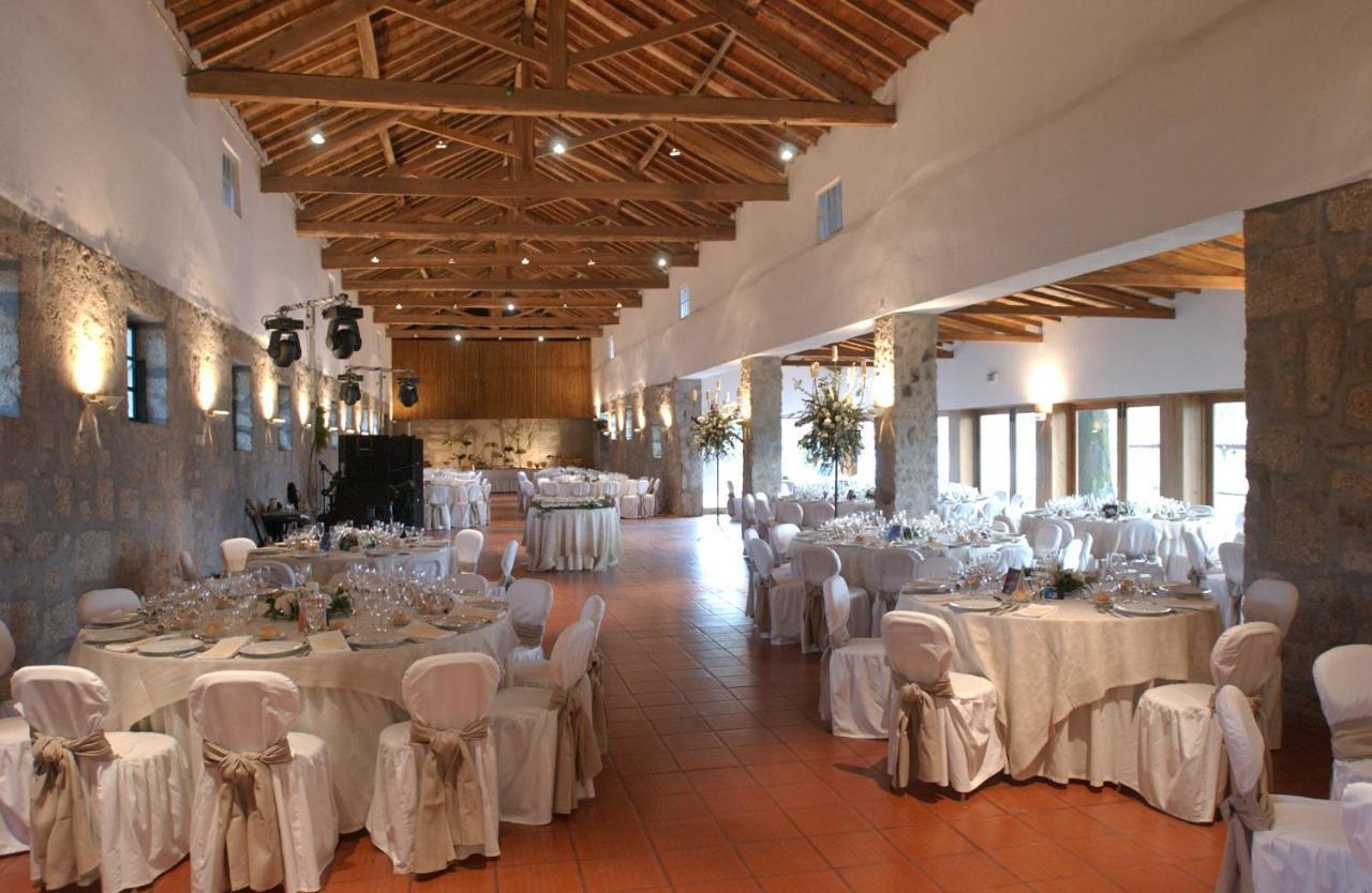 Quinta Da Tapada Villa Lousada Luaran gambar