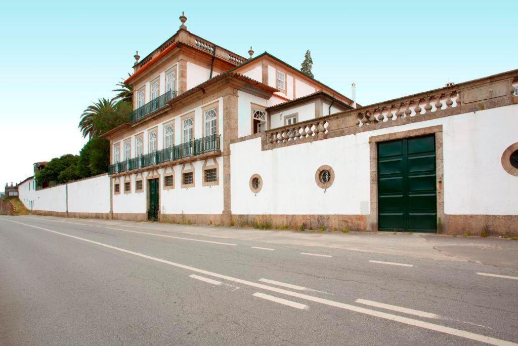 Quinta Da Tapada Villa Lousada Luaran gambar
