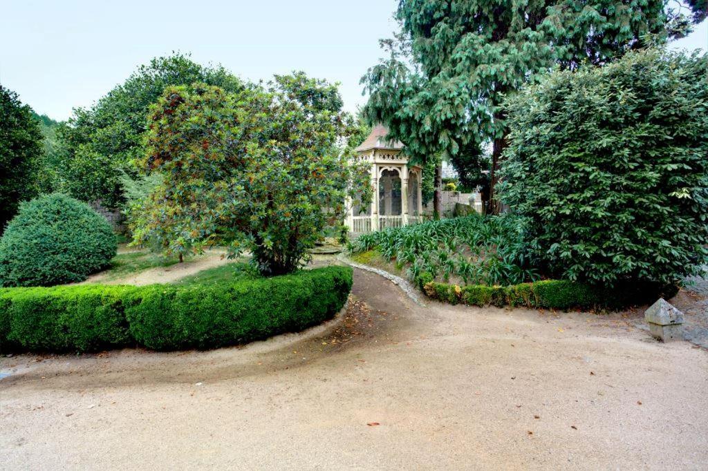 Quinta Da Tapada Villa Lousada Luaran gambar
